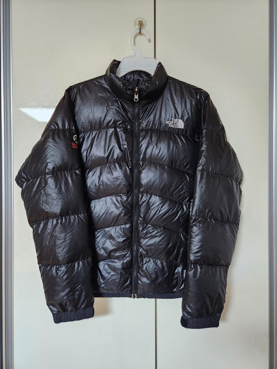 노스페이스 여성 아콘 패딩/사이즈90