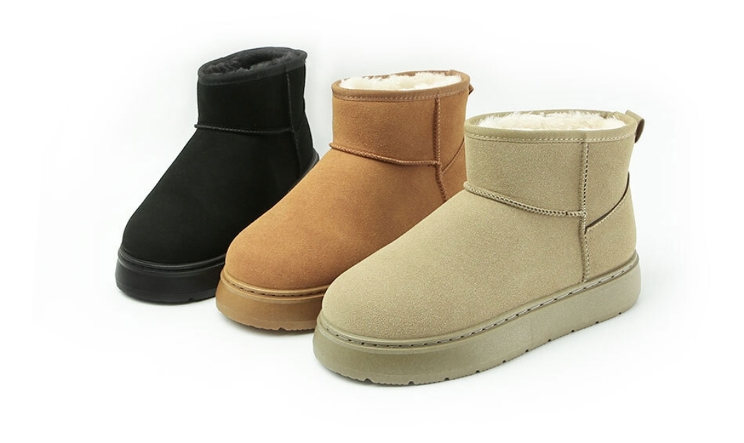 새상품 ❤남자♥ 털부츠 패딩신발 겨울신발 방환화