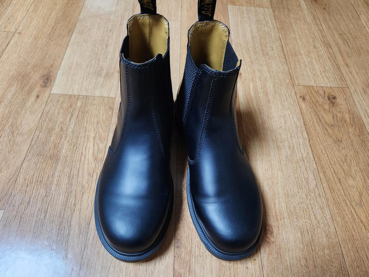 닥터마틴 첼시 부츠/사이즈UK5(240)