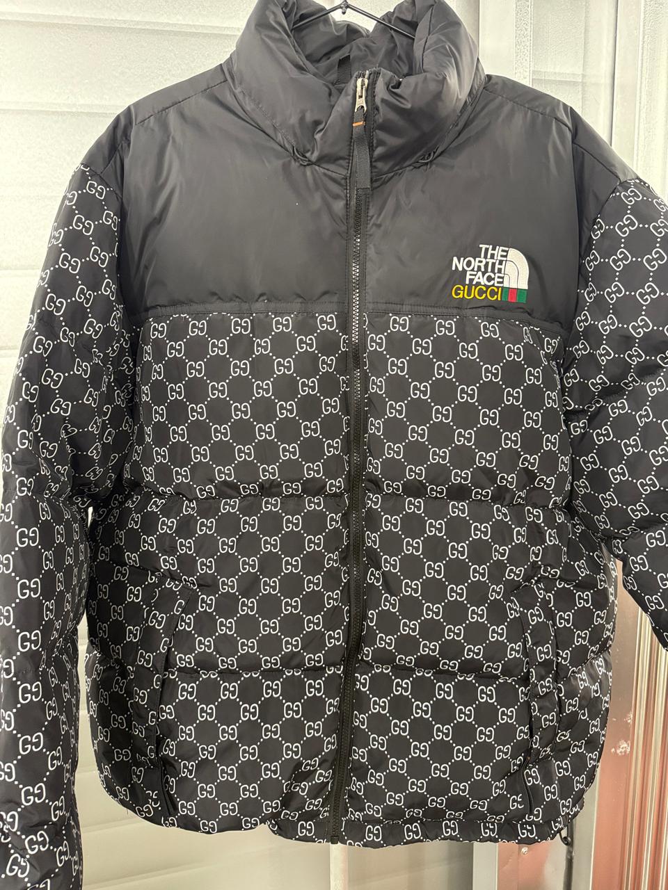 구찌 노스페이스 구스다운 패딩 3XL