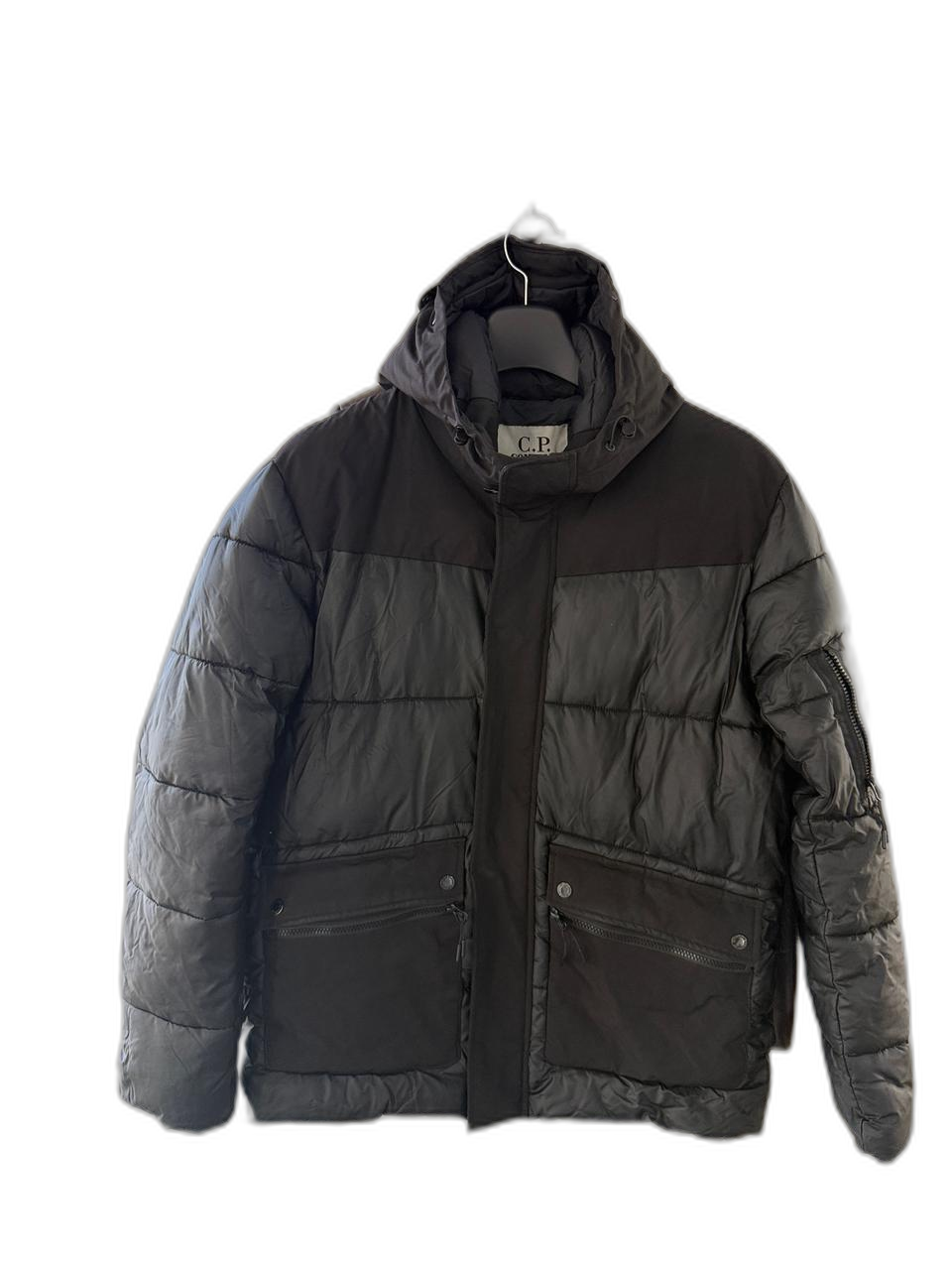 씨피컴퍼니 렌즈 패딩자켓 3XL