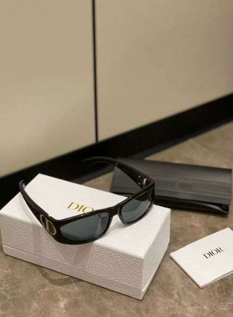 디올 디오 가 헤어밴드 선글라스