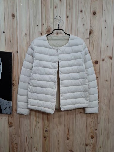 SPAO  리버시블 다운 패딩