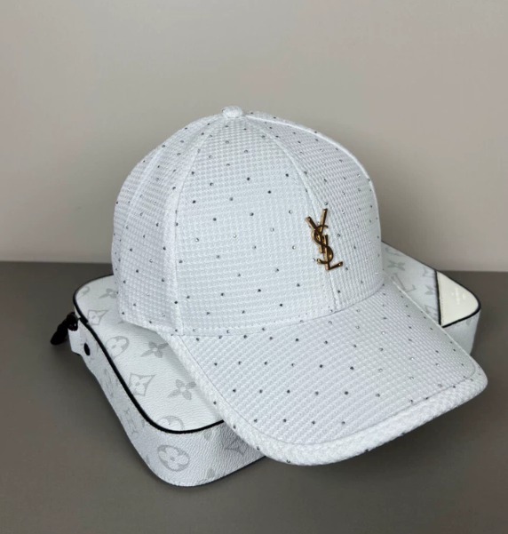 생 로랑 베이스볼 캡