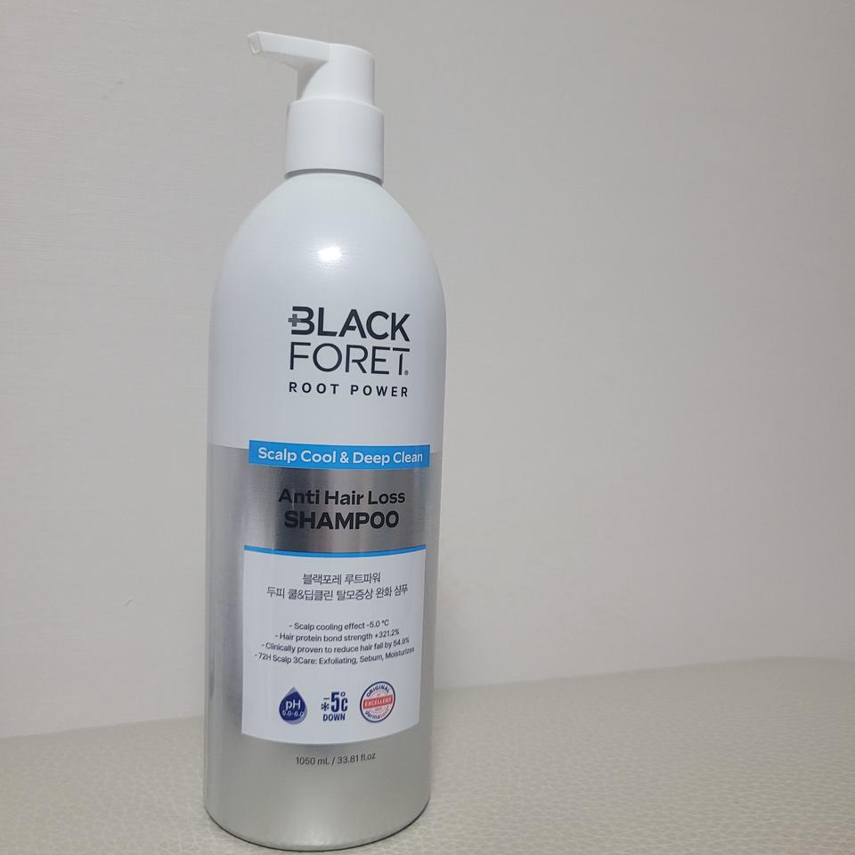 블랙포레 루트파워 샴푸 1050ml