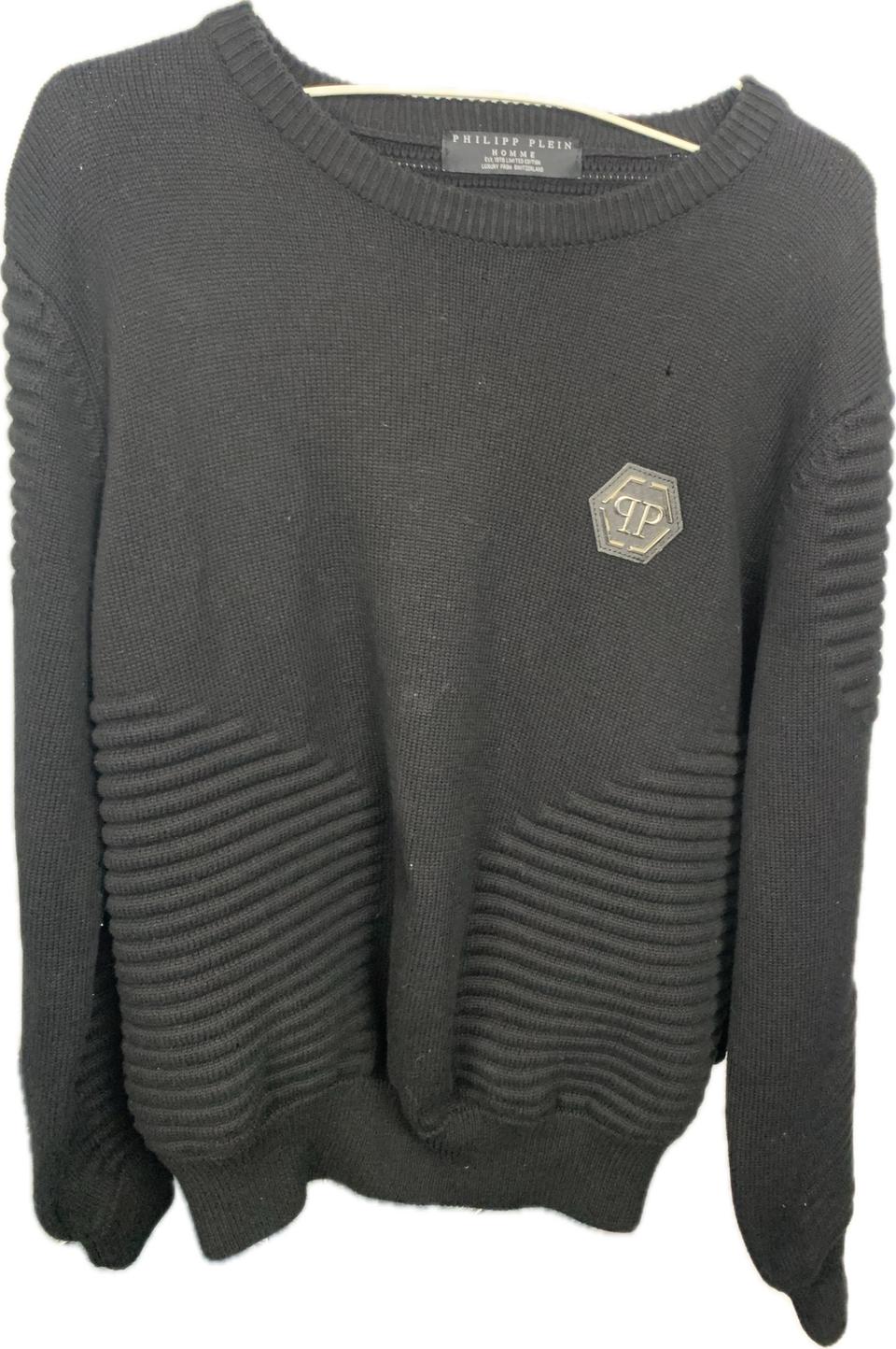 필립플레인 맨투맨. 100-105