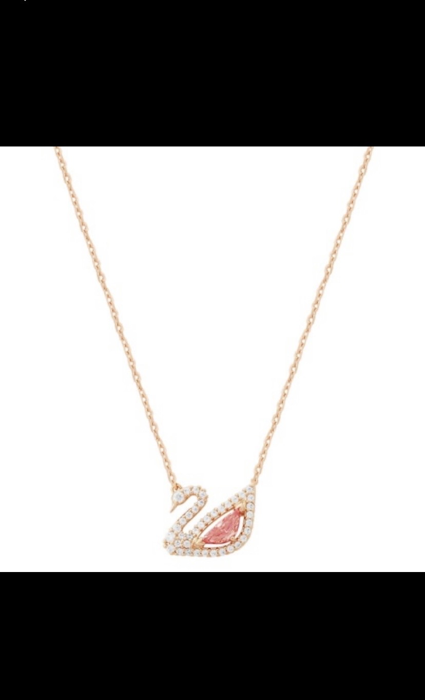 스와로브스키 목걸이