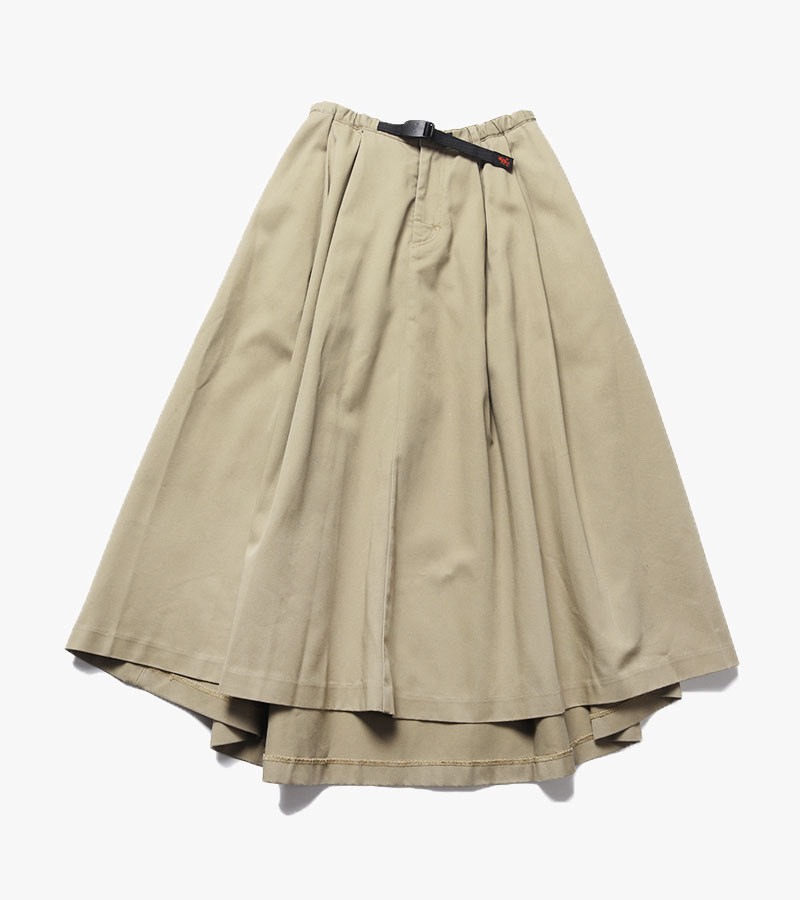 디키즈 X 그라미치 플리츠 스커트