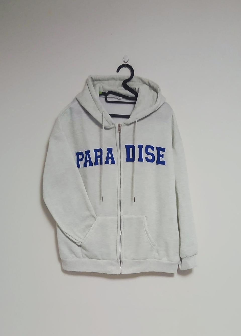 기모후두집업//새상품//남.여공동