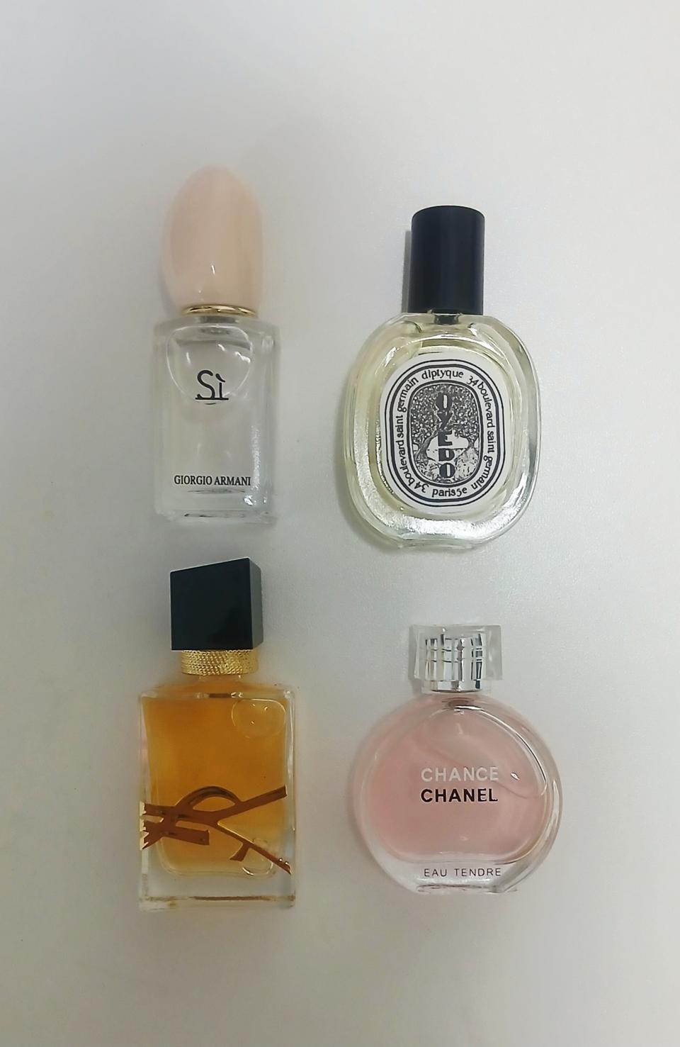 미니어처 향수 //새상품