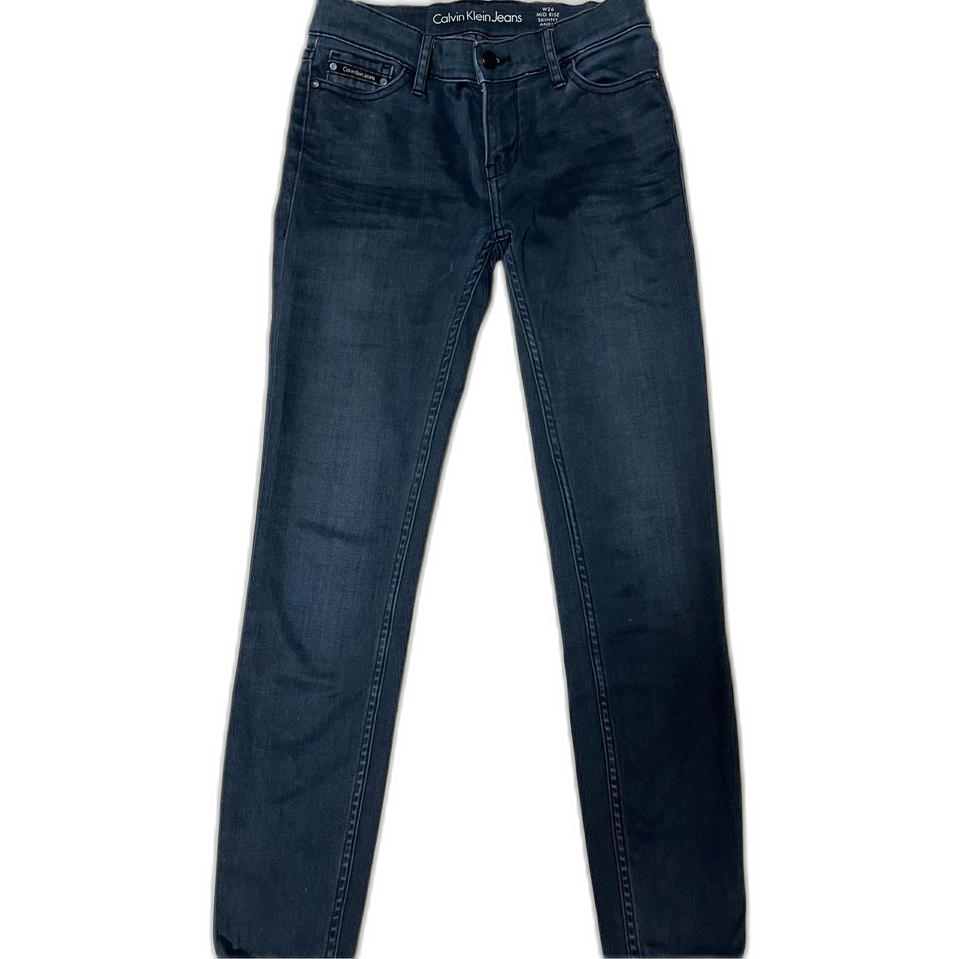 캘빈클라인 스키니진 26