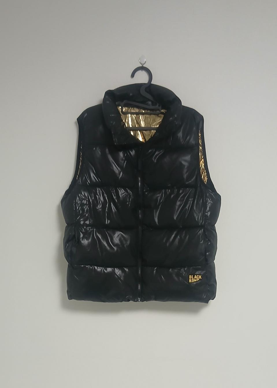 패딩 조끼//남.여공동패딩//새상품