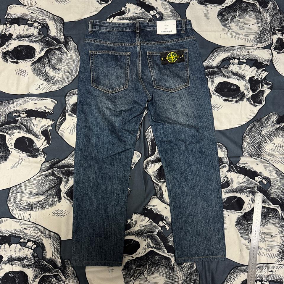 스톤 청바지 XL 33사이즈