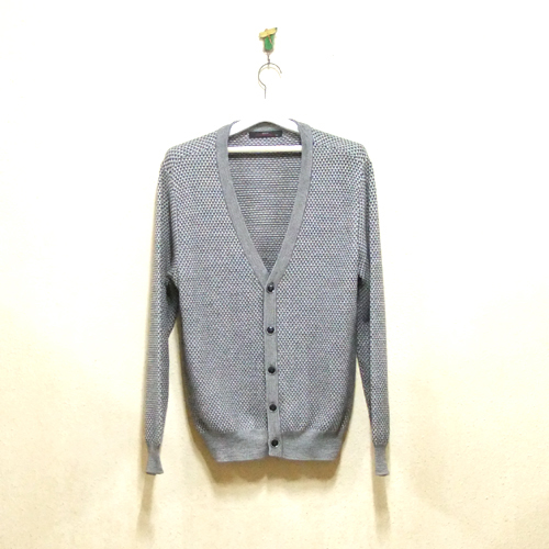 지이크 파렌하이트 니트가디건..남95