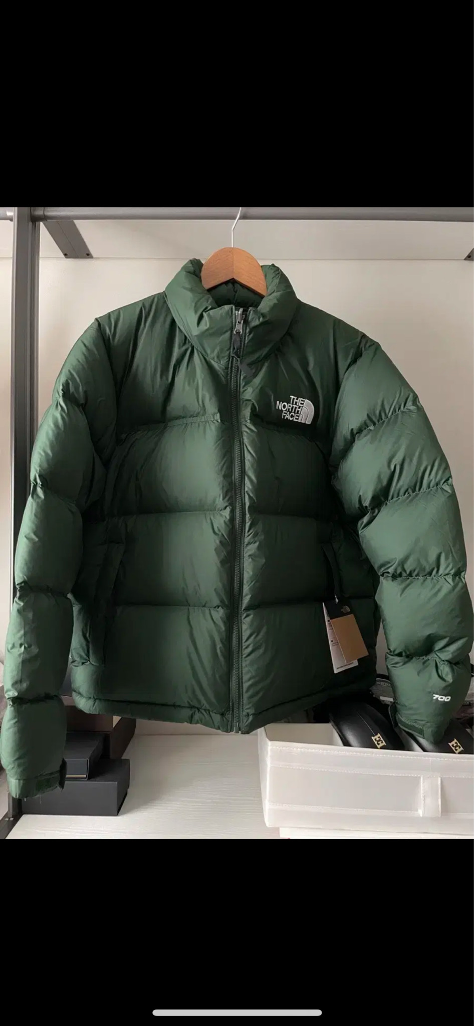 (새상품) 노스페이스 1996 레트로 눕시 자켓 파인 니들