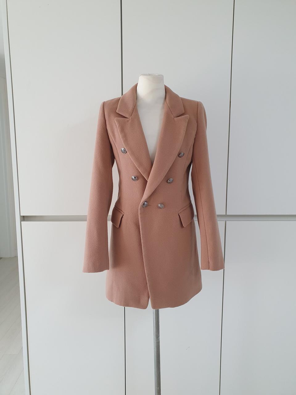 (아우터 3만원 이상 무료드림)반코트 44~55