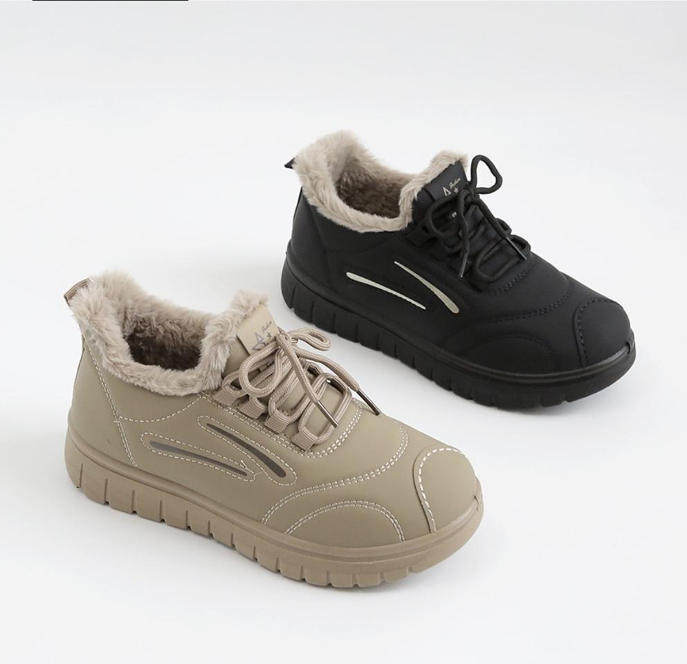 새상품 털안감 패딩 신발 털신발 방환화 겨울신발