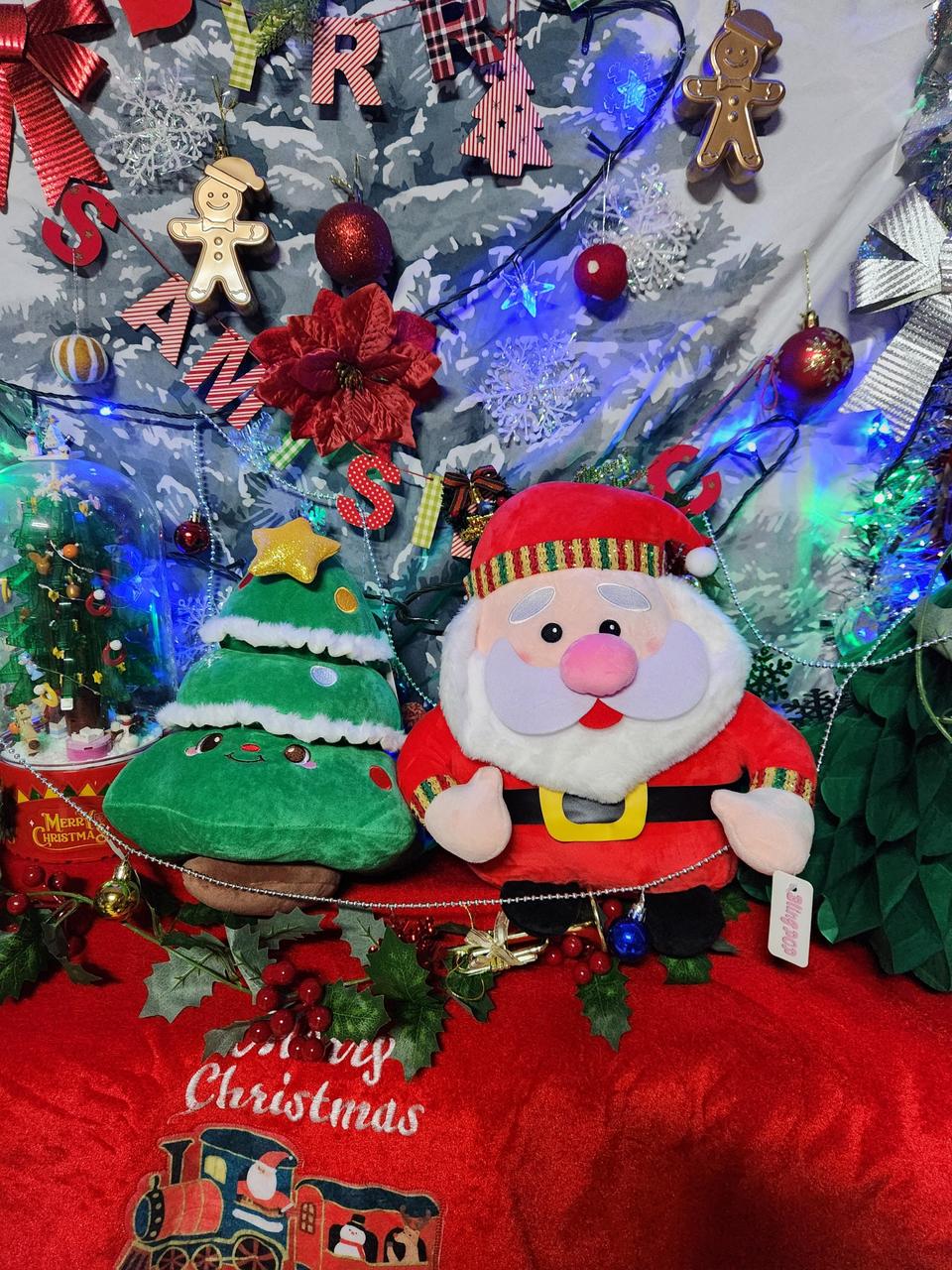 산타 트리 셋트