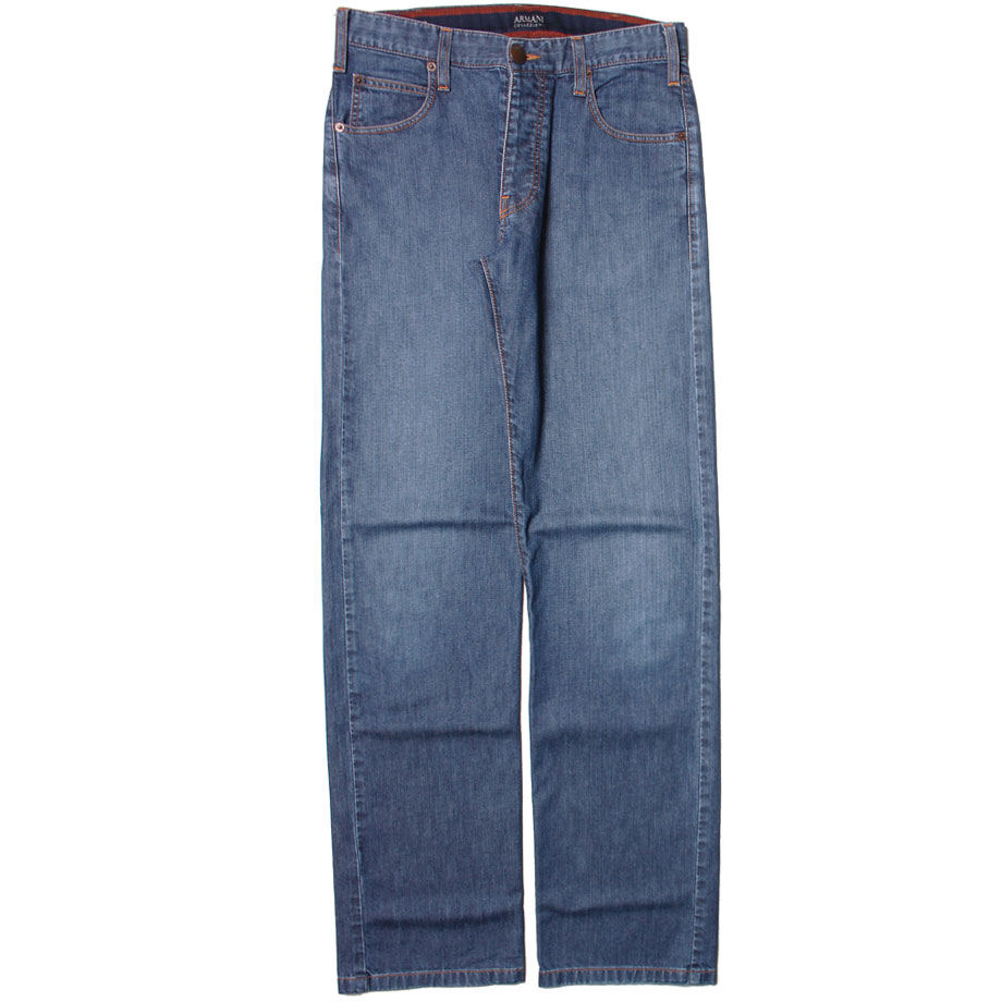 29 아르마니꼴레지오니 빈티지데님팬츠 세미루즈 278