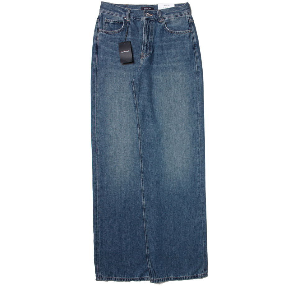 66 마시모두띠 라이오셀데님팬츠 루즈핏 279