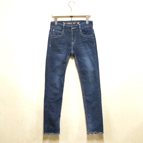 안나수이(ANNA SUI) 스판 청바지..여26-27