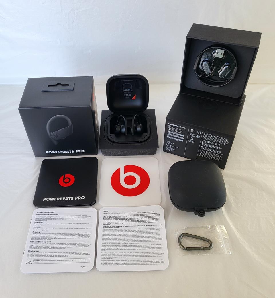 정품 닥터드레 파워비츠 프로 풀박