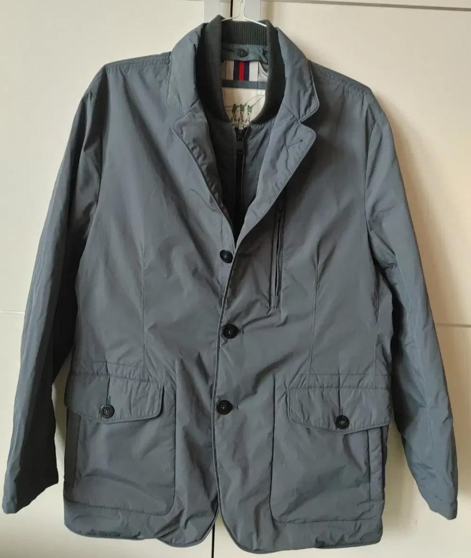 헨리코튼 패딩 자켓 100