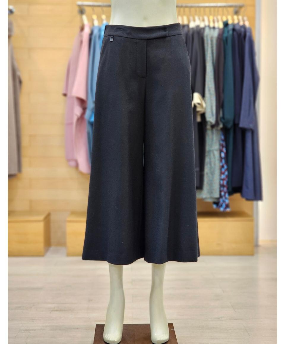 KEITH 와이드 팬츠 모 100%