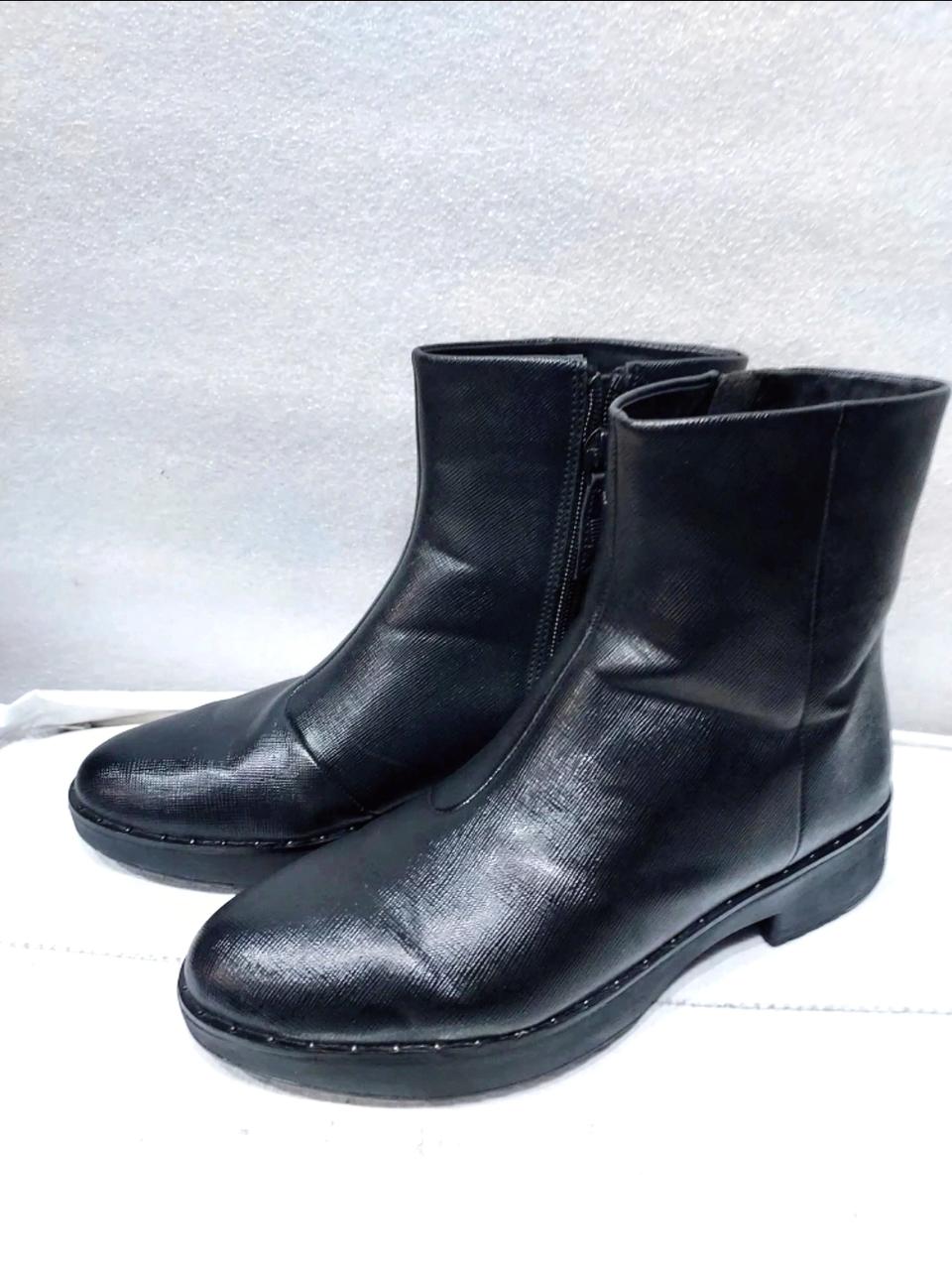 피플랍정품앵클부츠