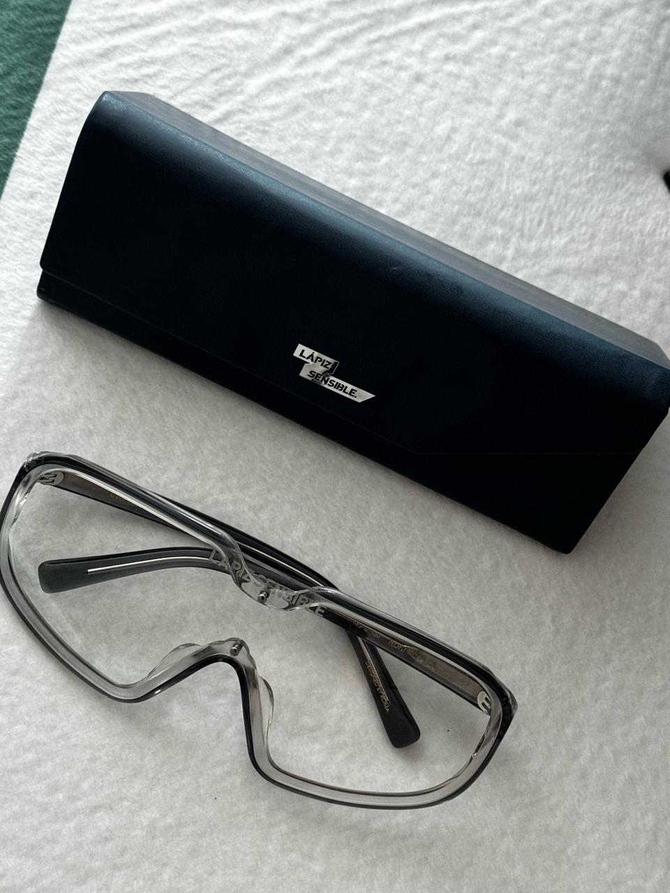 LAPIS SENSIBLE RONI-C69-CL 투명 안경