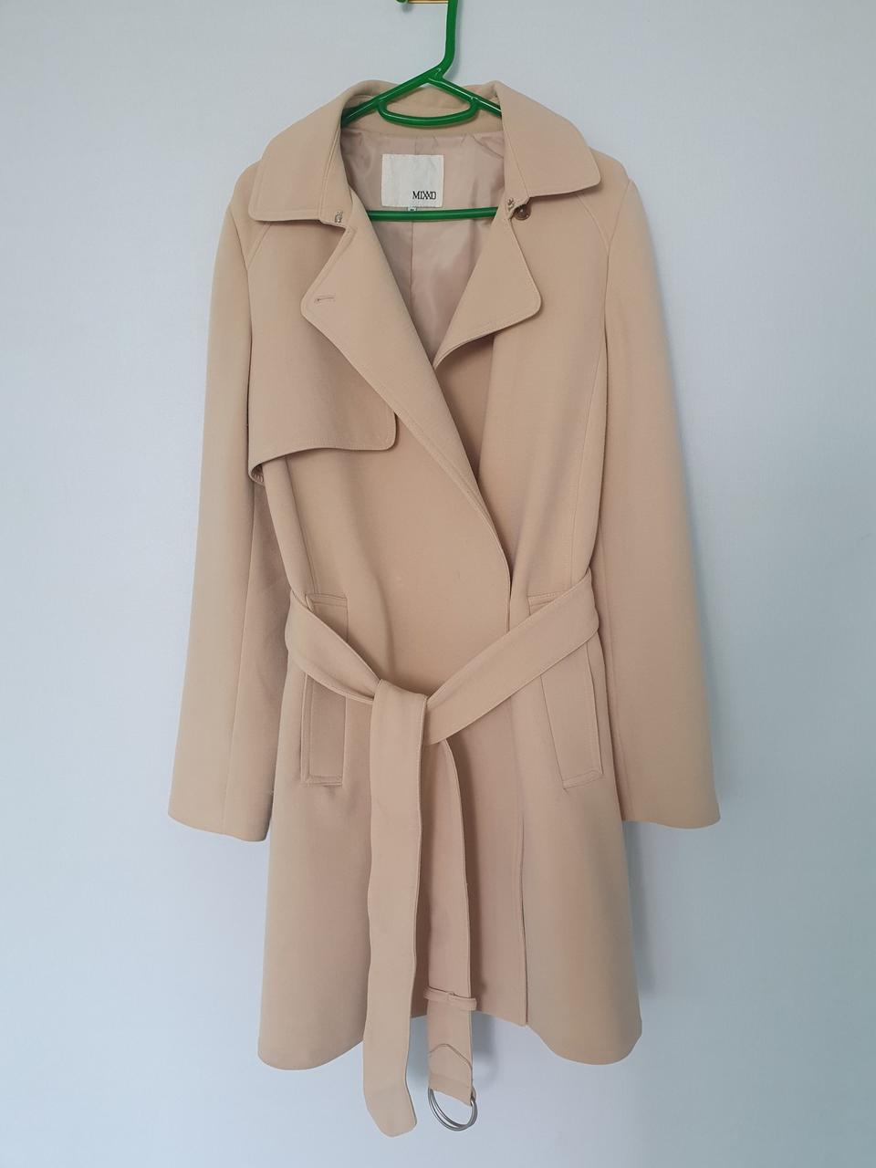 (상태좋음)미쏘 코트 M사이즈