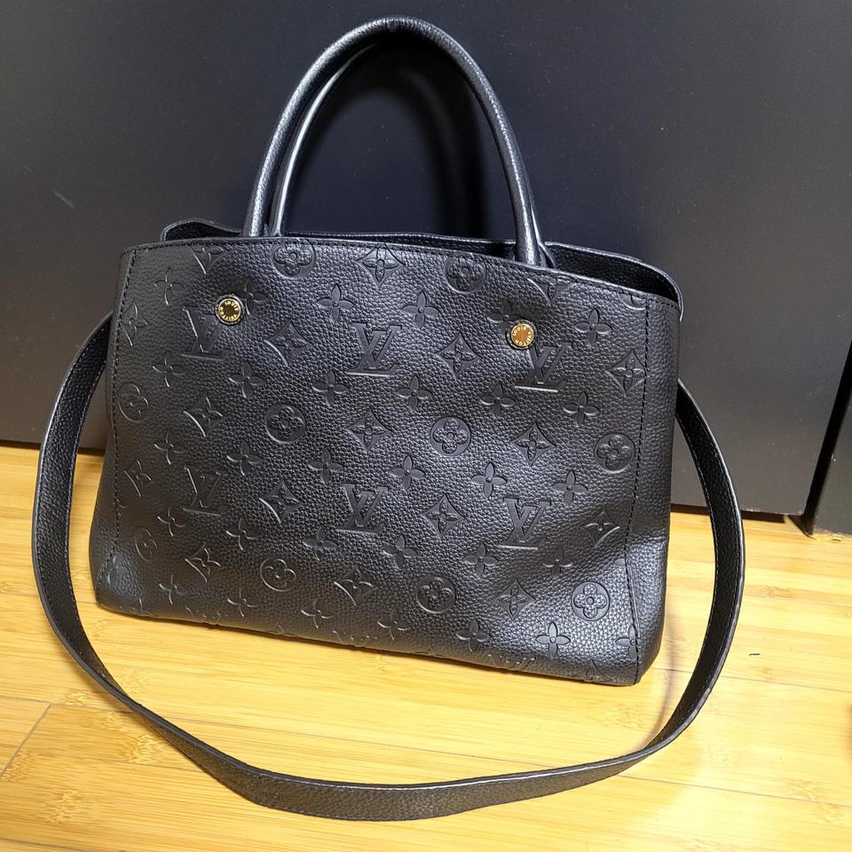 루이비통 몽테뷰