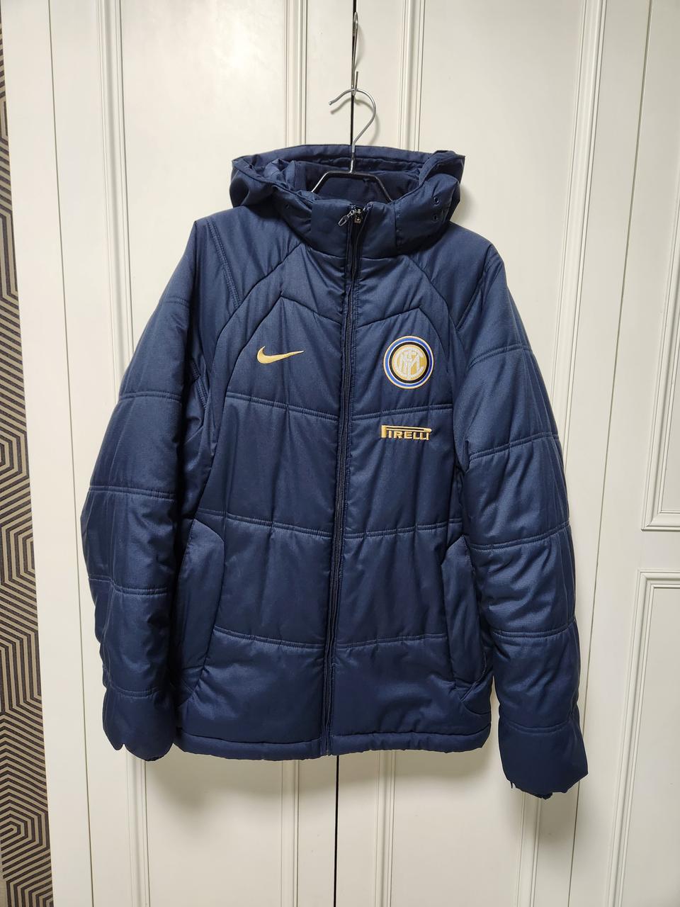 (100)나이키 인터밀란 피렐리 남성 점퍼