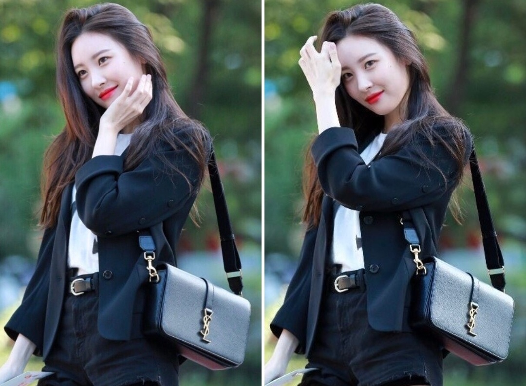 정품)급처상태양호!생로랑 유니버시티 선미가방 크로스백 숄더백