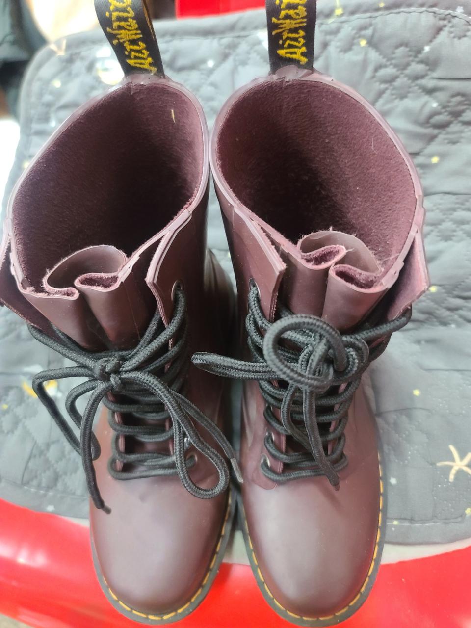 닥터마틴 레인부츠235~240