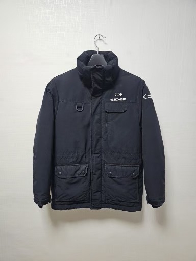 아이더  오리털패딩 남성 95