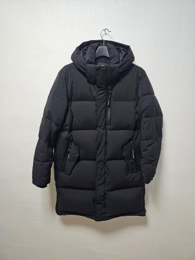 인터크루  오리털패딩 남성 100