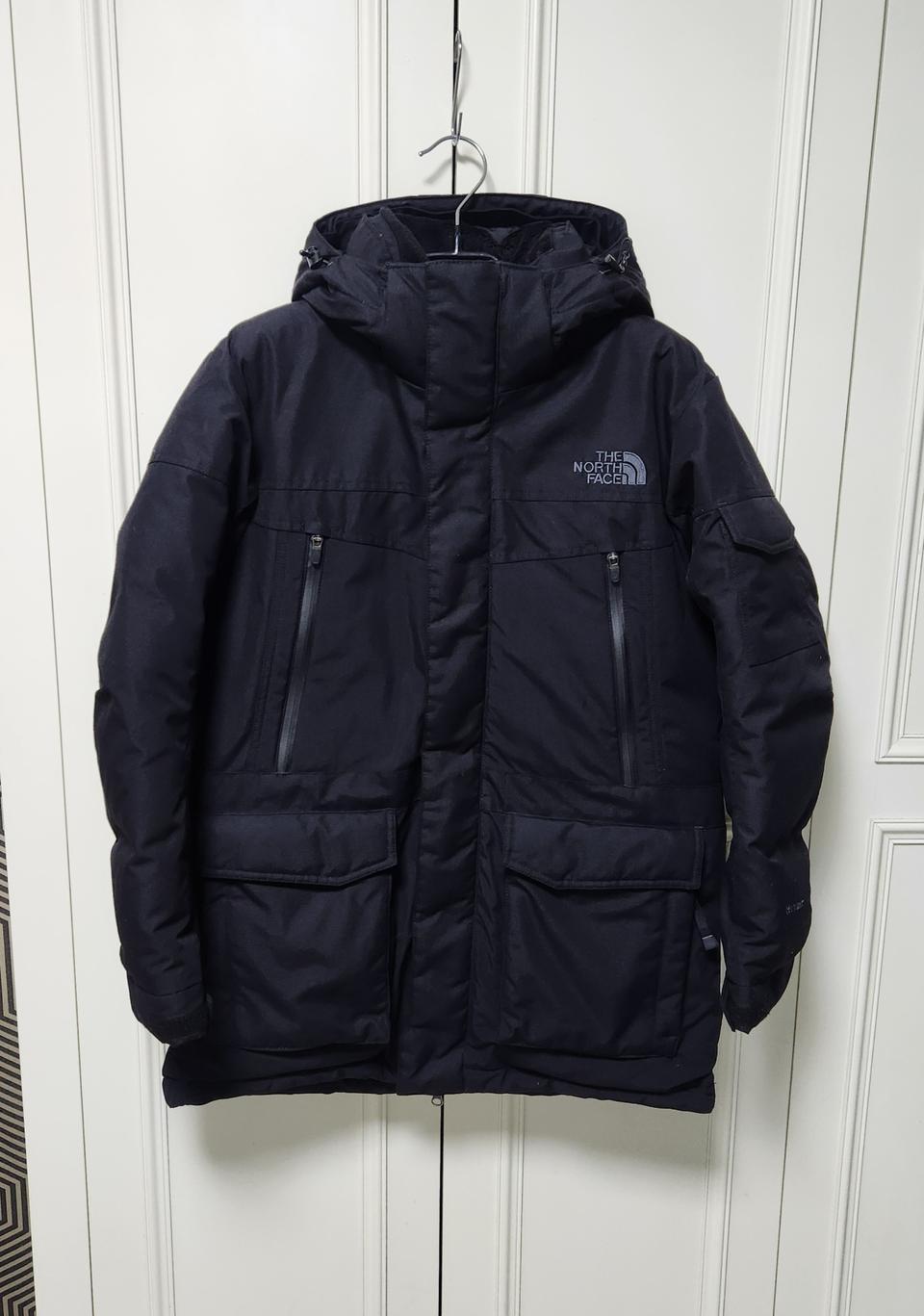 (95)노스페이스 클라우스 구스다운 파카