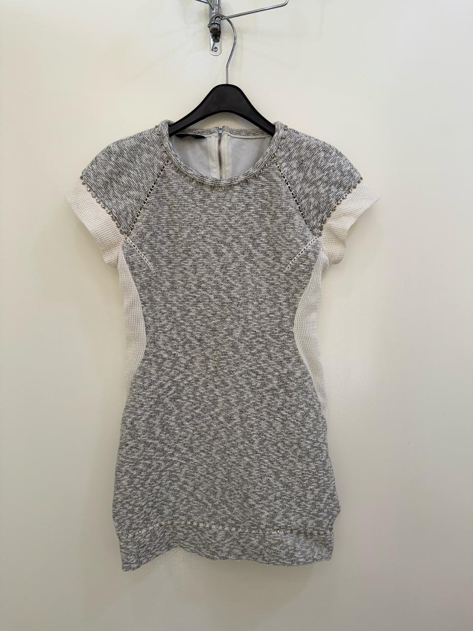 한섬 타임 트위드 원피스 정품