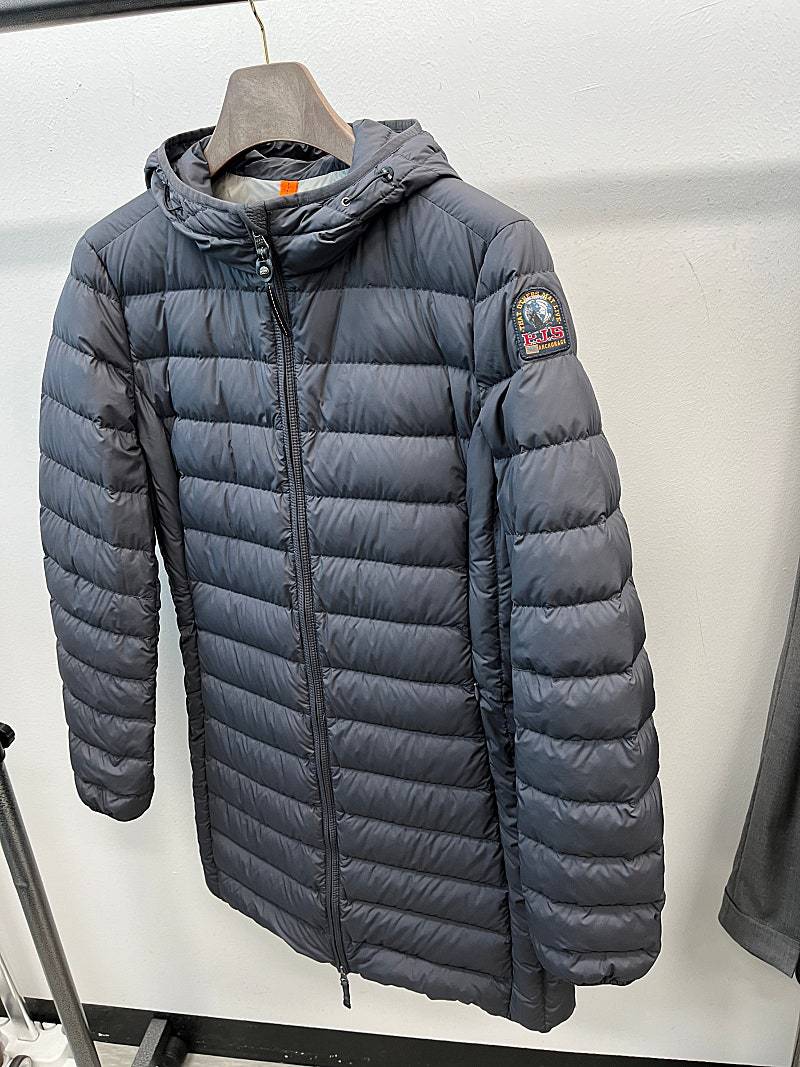 여) 파라점퍼스 경량 롱패딩