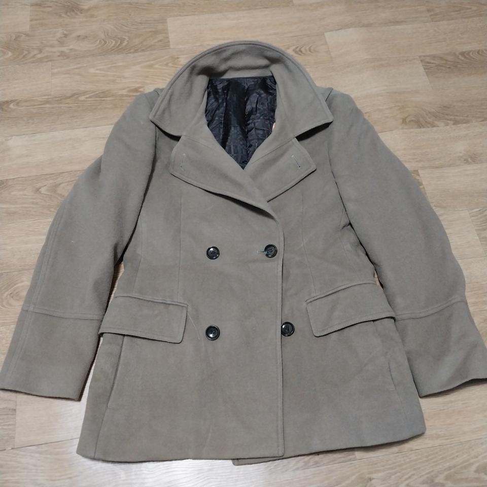 지이크 모직코트 남성95 사이쥬