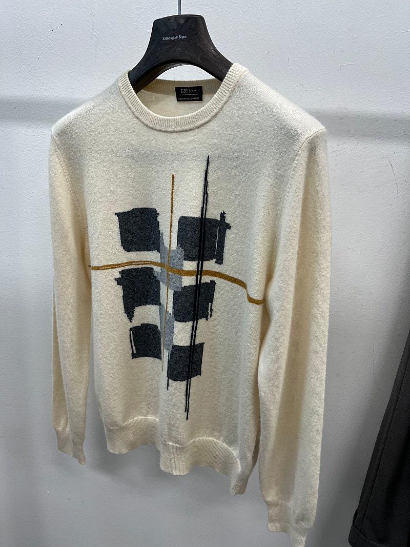 95) 제냐 신형 캐시미어 니트