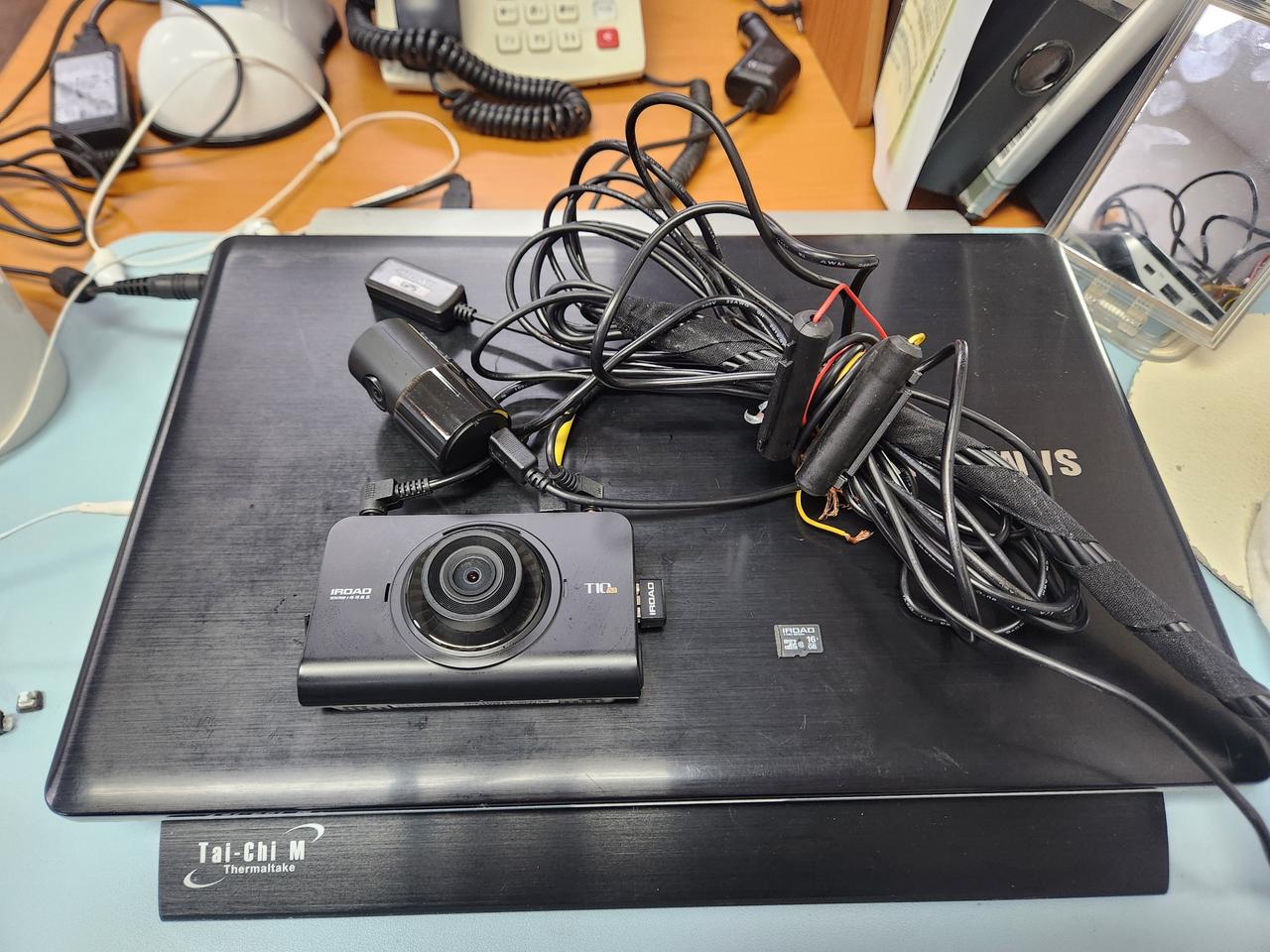 블랙박스 아이로드 T10 S2 GPS 2채널