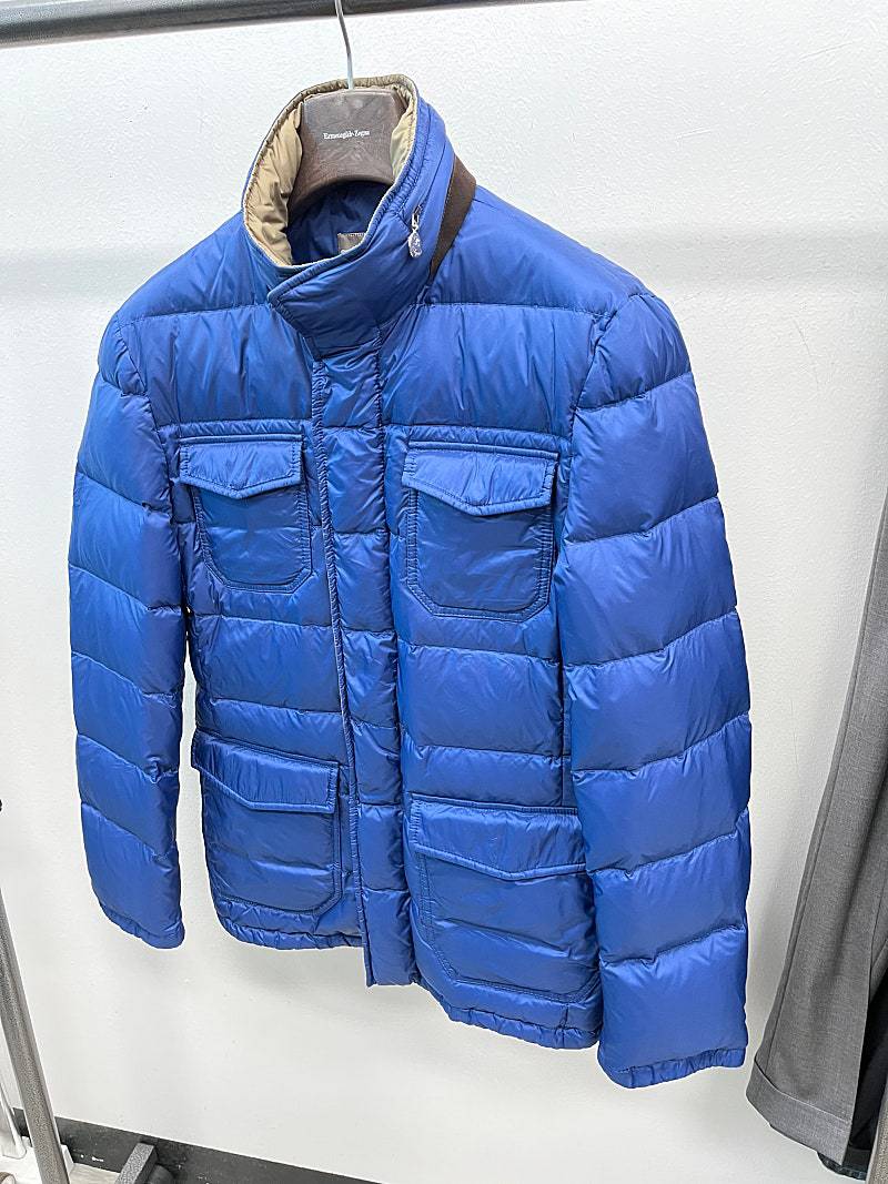 100) 벨그라비아 이태리 다운패딩