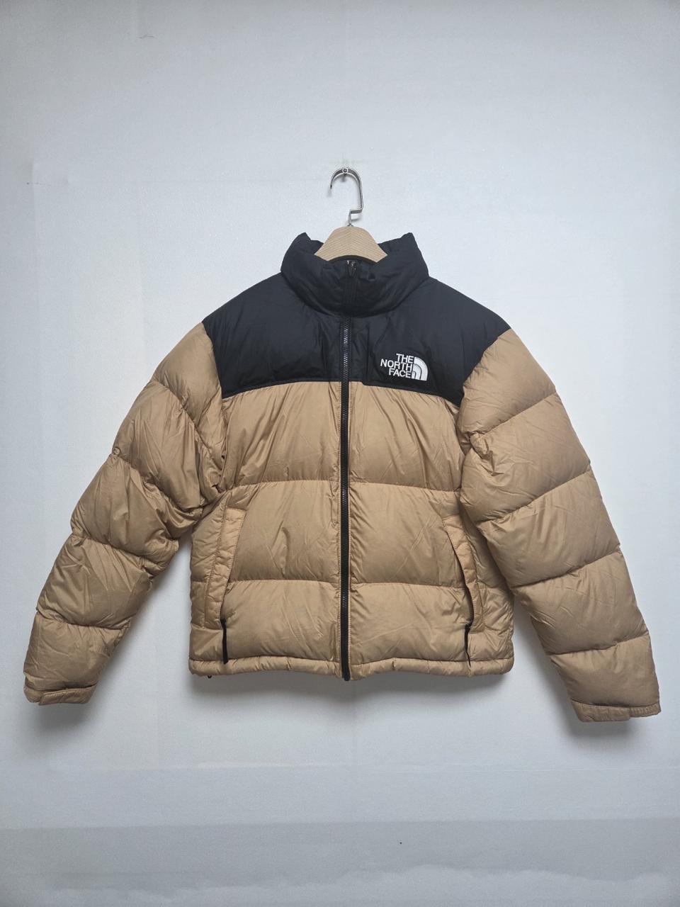 노스페이스 1996 레트로 눕시 다운 패딩 진베이지(M) 