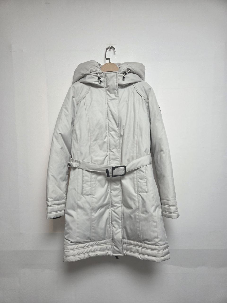 노비스 여성 아스트리드 패딩 라이트그레이(S) 