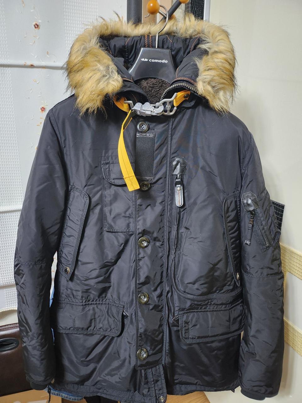 파라점퍼스 코디악 남성 M 상태깨끗