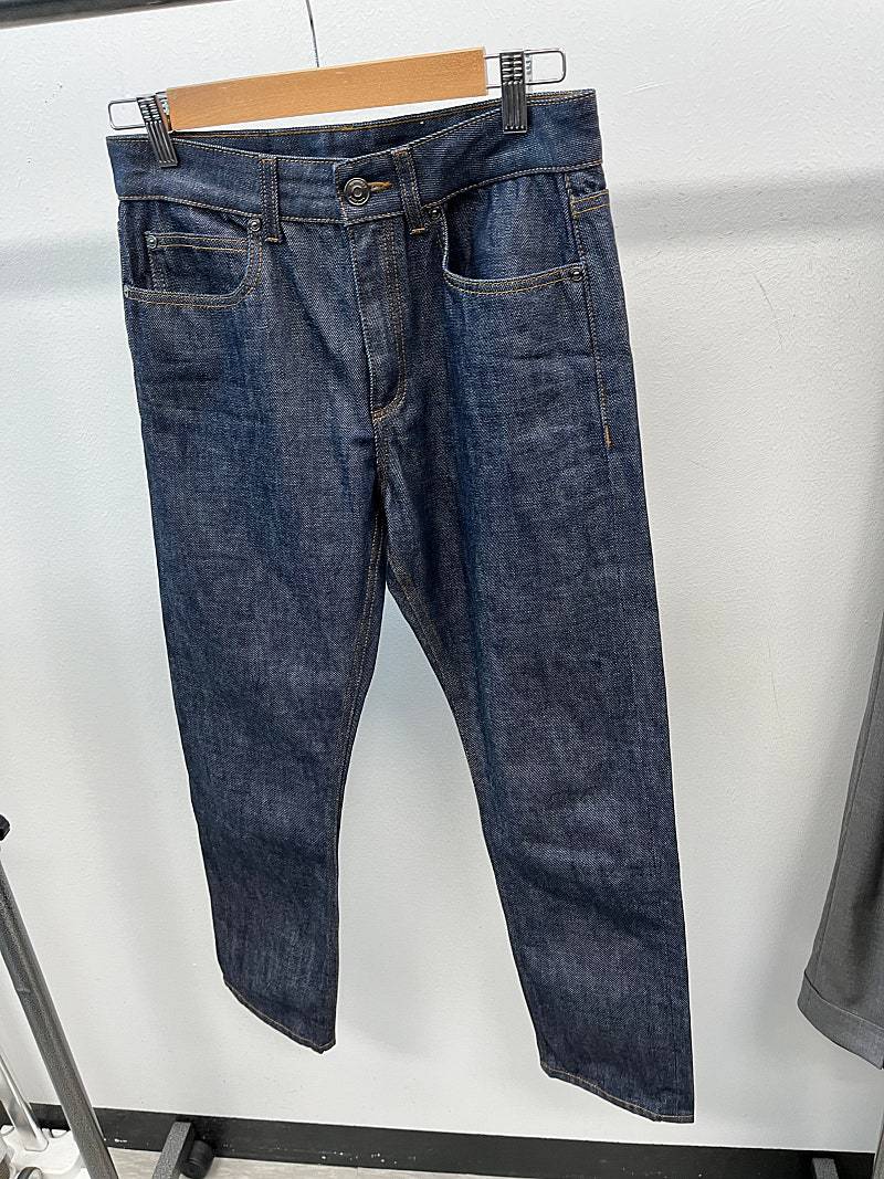 여) 버버리 신형 청바지