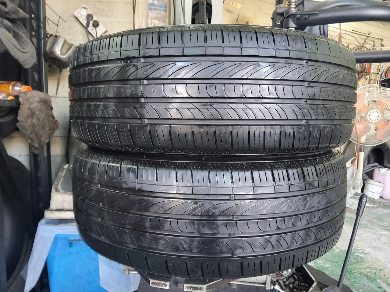 235 60 18 넥센타이어 중고(25년)