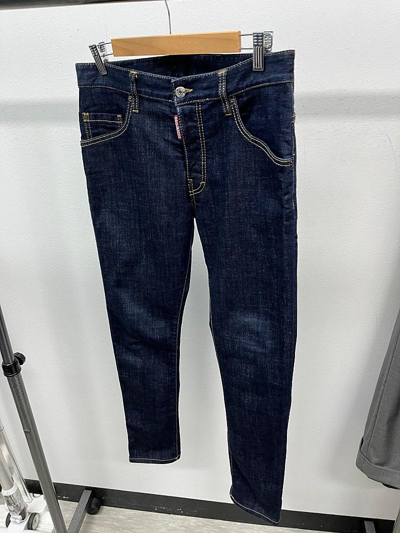 31) 디스퀘어드 슬림 청바지